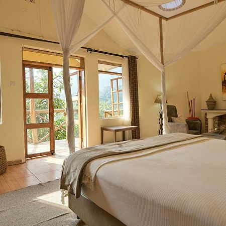 Gorilla Safari Lodge Rubuguli Exterior foto