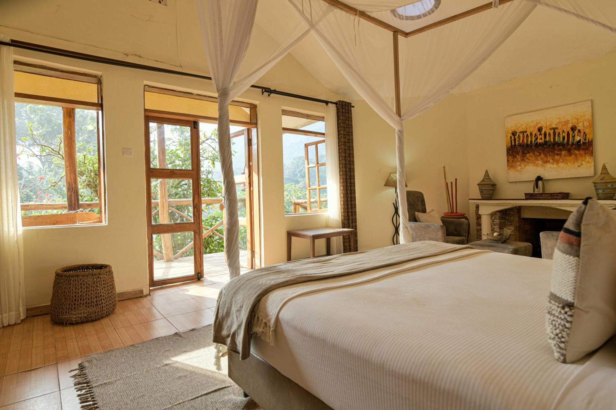 Gorilla Safari Lodge Rubuguli Exterior foto