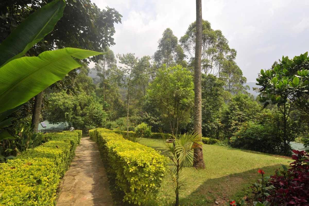 Gorilla Safari Lodge Rubuguli Exterior foto